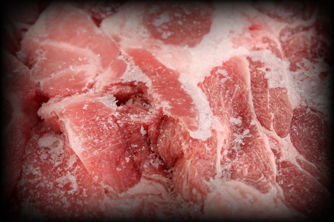 Productos de carne congelada de cerdo, máxima frescura desde Albacete.
